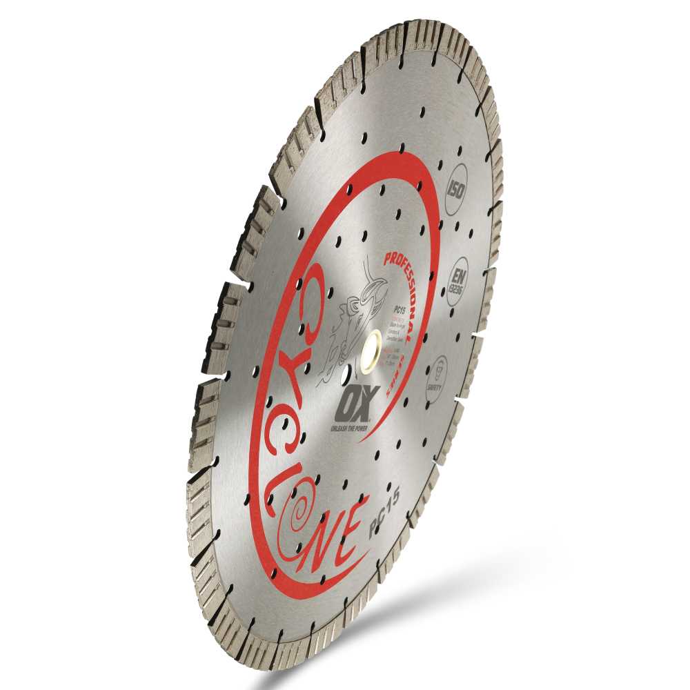 OX Tools OX-PC15-14 14