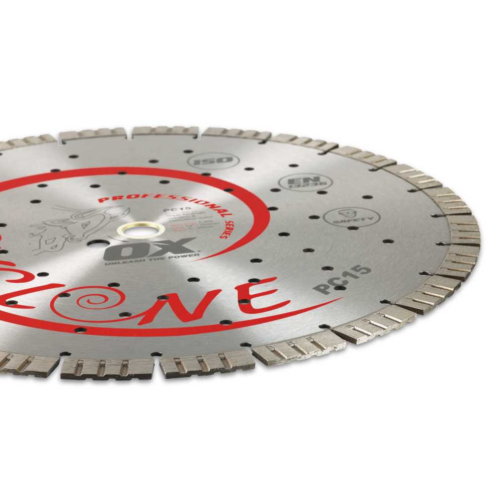 OX Tools OX-PC15-14 14