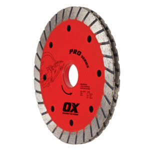 OX Tools OX-PTTP-4.5 Pro Sandwich Double Turbo Tuck Pointing 4.5" Diamond Blade