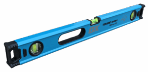 OX Tools Trade Box Beam Level Non Magnetic 24"