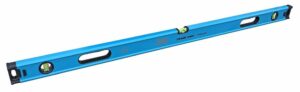 OX Tools Trade Box Beam Level Non Magnetic 48"