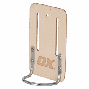 OX Tools Suede Leather Product Range (Hammer Holder)