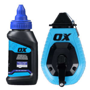 OX Trade 30m/100' ABS Chalk Reel Value Pack