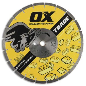 OX Tools TC10-14 12" General Purpose Diamond Blade