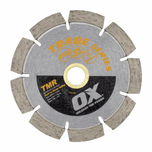 OX OX-TMR-4.5 Trade Tuck Pointing 4-Inch Diamond Blade