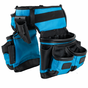 OX Ultimate 1-Piece Leather & Nylon Construction Rig w/ Kevlar Reinforcement