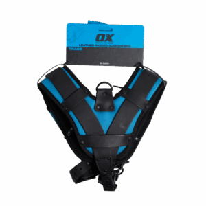 OX Ultimate Leather & Nylon Suspenders w/ Kevlar Reinforcement