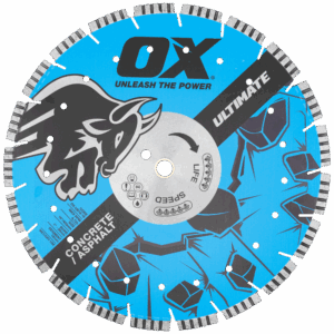 Ultimate Abrasive 16'' Diamond Blade