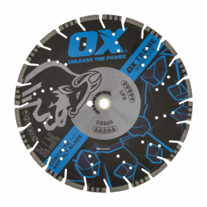 OX Ultimate 12" OXTreme Multi-Cut Blade