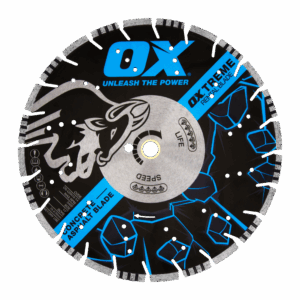 OX Ultimate 14" OXTreme Multi-Cut Blade