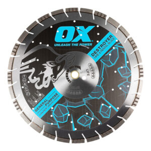 OX Ultimate 16" OXTreme Multi-Cut Blade