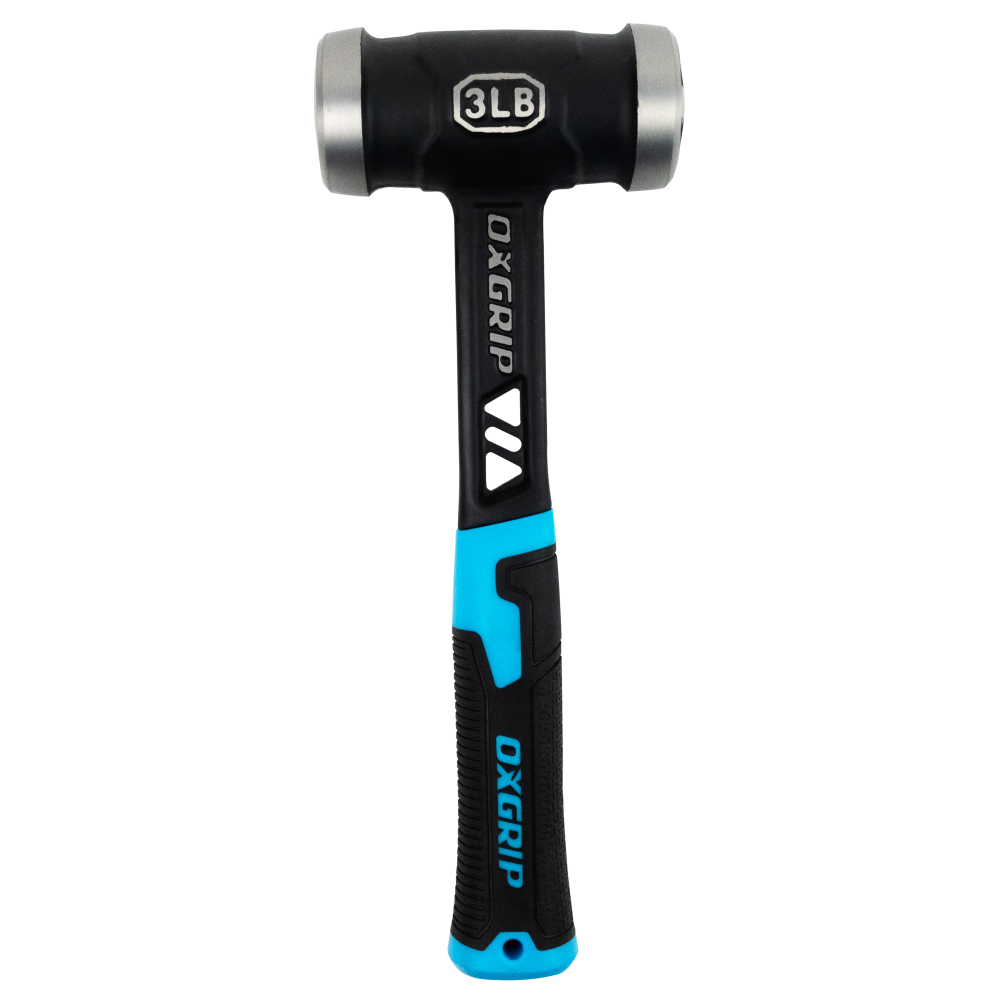 OX Pro 3lb Ultrastrike Club Hammer