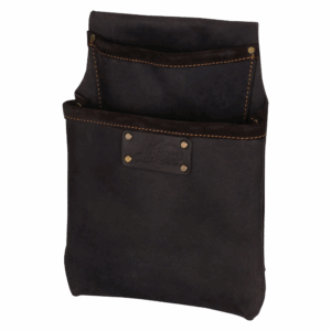 OX Pro 2 Pocket Nail Bag |  Oil-Tanned Leather