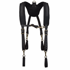 OX Pro Leather Suspenders | Oil-Tanned Leather