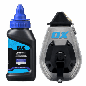 OX Pro Kevlar 30m/100' Aluminum Chalk Reel Value Pack