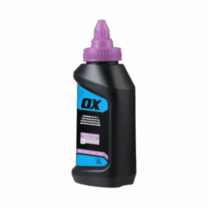 OX Pro 226g/8-Ounce Violet Marking Chalk