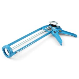 10oz Skeleton Caulk Gun | 10:1 Thrust Ratio