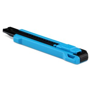 OX Trade 18mm Snap-Off Utility Knife - Slide Lock (Plastic)