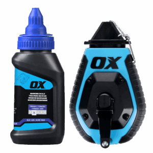 Trade 30m/100' ABS Chalk Reel w/ Grip Value Pack - Standard Bold Line / 6:1 Gear Ratio - CDU