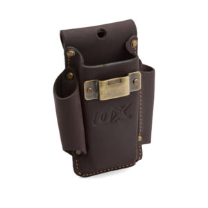OX Pro Oil-Tanned Leather 4-IN-1 Holder Accessory