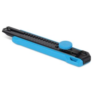 OX Pro 18mm Snap-Off Utility Knife - Twist Lock (Aluminum)