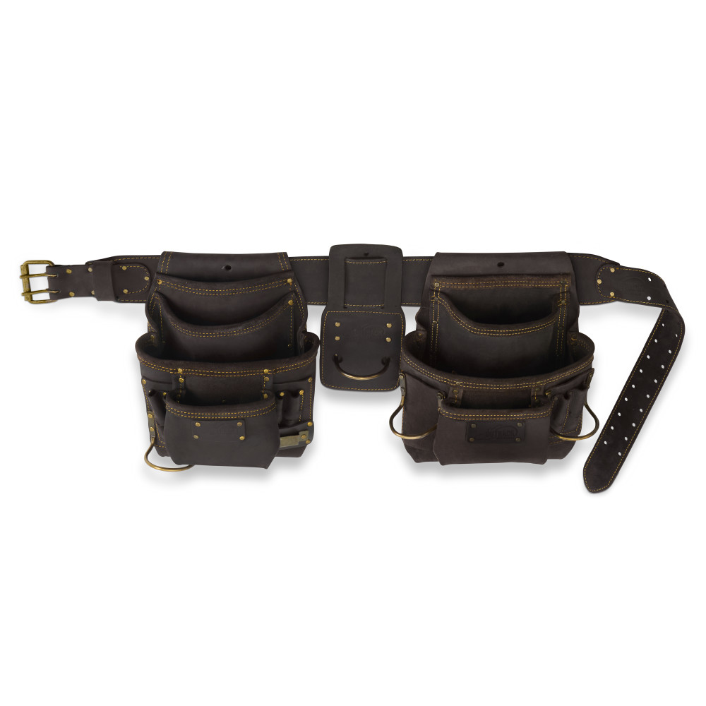 TBPR LEATHER MESH TOOL BELT 新品 TBPR LEATHER MESH TOOL BELT 新品 - メルカリ
