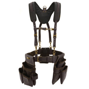 OX Pro 4-Piece Oil-Tanned Leather Rig