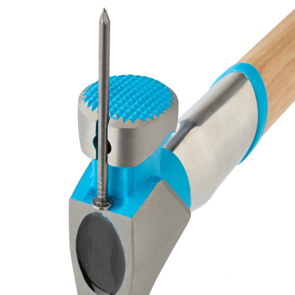 OX Pro 22-Ounce Milled Face Framing Hammer - OX Tools USA