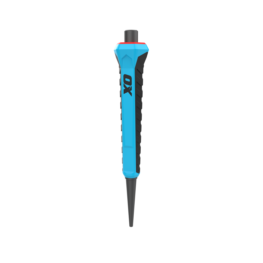 OX Pro Nail Punch w/ Grip - 2.4mm