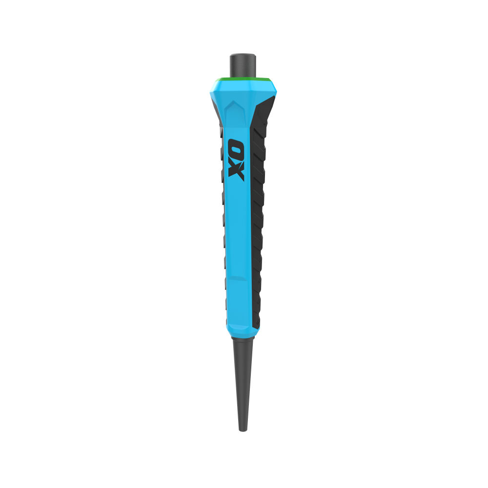 OX Pro Nail Punch w/ Grip - 3mm