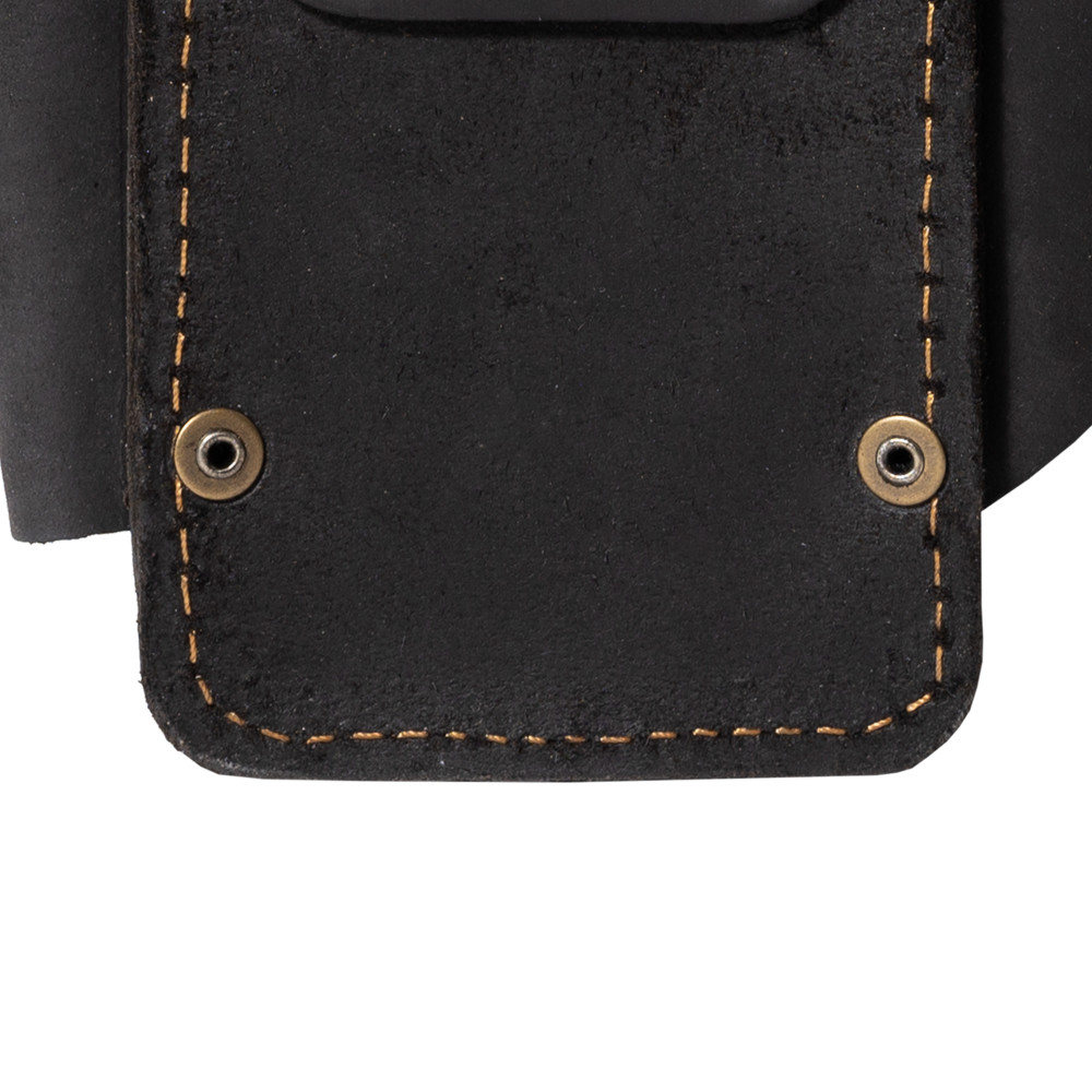 OX Pro Oil-Tanned Leather 5-IN-1 Holder Accessory - OX Tools USA