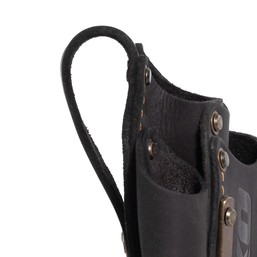 OX Pro Oil-Tanned Leather 5-IN-1 Holder Accessory - OX Tools USA