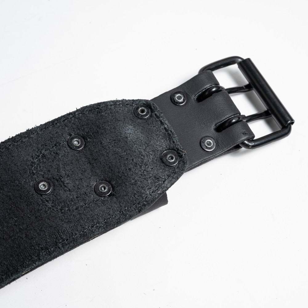 OX Ultimate 3-Inch Leather & Nylon Tool Belt w/ Kevlar