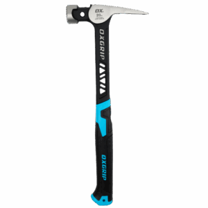 OX Pro 20oz Ultrastrike Framing Hammer | Milled Face - OX Tools USA