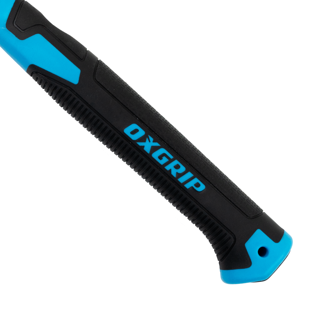 OX Pro 20oz Ultrastrike Framing Hammer | Milled Face - OX Tools USA