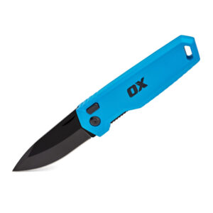 OX Pro Folding Pocket Knife &ndash; Stainless Steel Blade