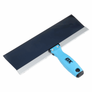 OX Tools 12" Blue Steel Taping Knife