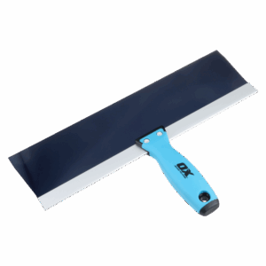 OX Tools 14" Blue Steel Taping Knife