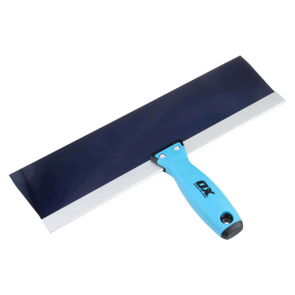 OX Tools 14" Blue Steel Taping Knife