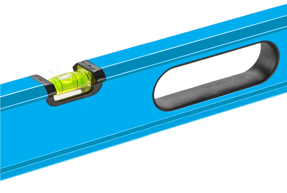 OX Tools Trade Box Beam Level Non Magnetic 24