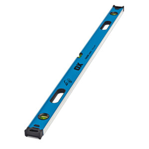 OX Tools Trade Box Beam Level Non Magnetic 48"
