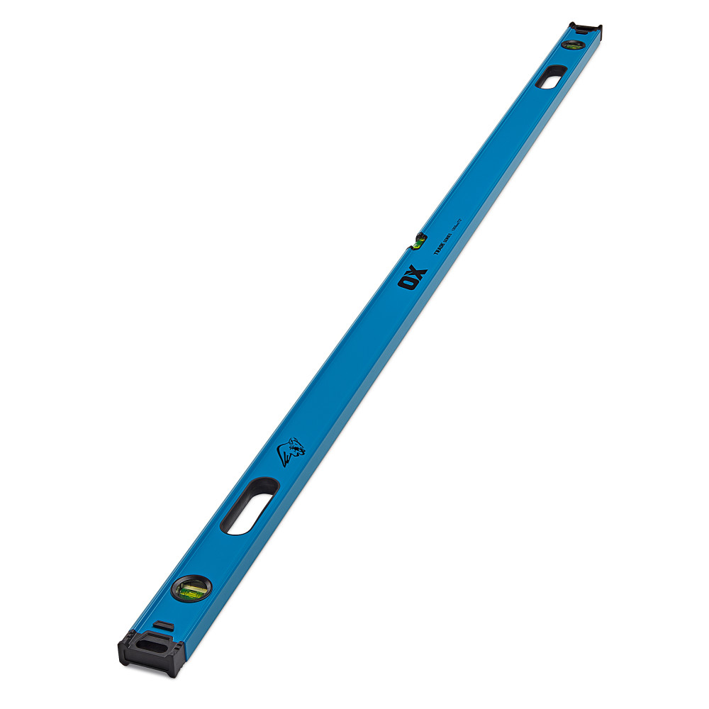 SSZ BEAMS ELBOW/P OX B.D ストライプL OX Tools Trade Box Beam Level Non Magnetic 72