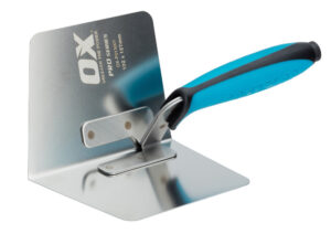 Pro Internal Corner Trowel - 102 x 127mm / 4in x 5in