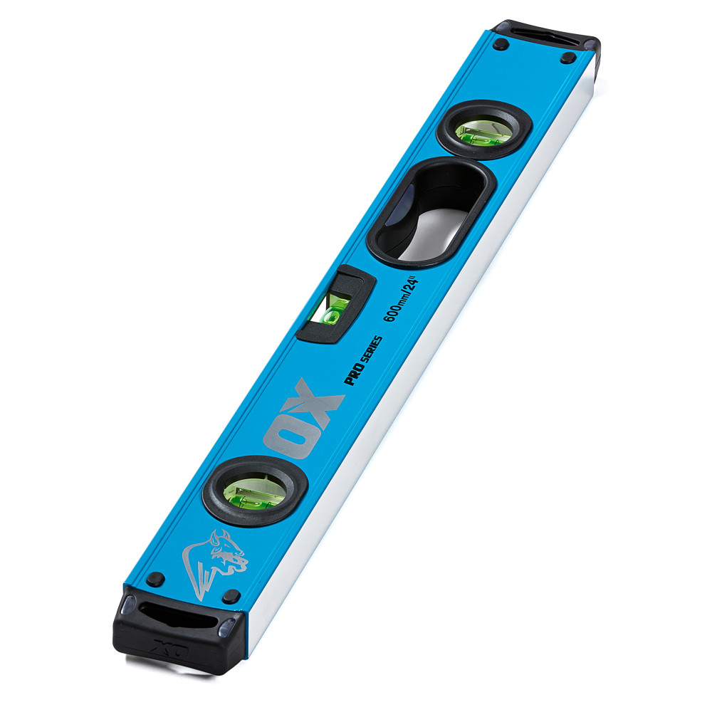OX Tools OX-P024406 Professional Box 2ft Spirit Level