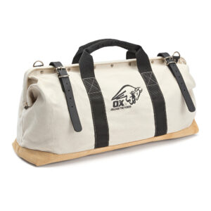 OX Tools 24" Canvas Mason Tool Bag