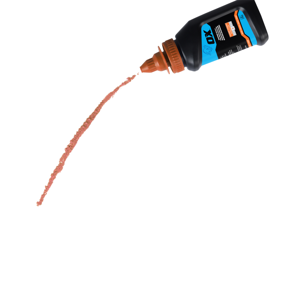 orange.15 プロフお読み下さい様 OX Pro 226g/8-Ounce Hi-Visibility Orange Marking Chalk - OX Tools USA
