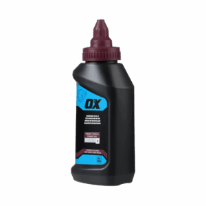 OX Pro 226g/8oz Crimson Red Marking Chalk