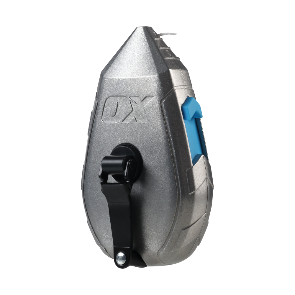 OX Contractor 30m/100' Aluminum Chalk Reel
