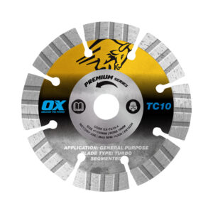 OX Trade 4-Inch /100mm General Purpose Diamond Blade