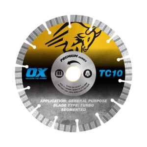 OX Trade 7-Inch General Purpose Diamond Blade